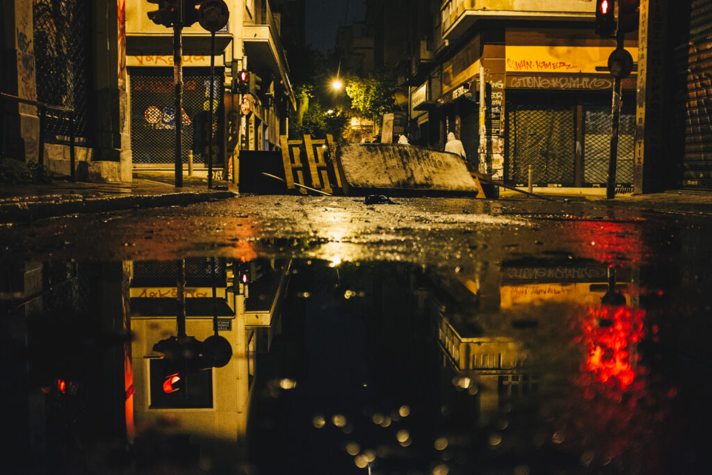 After the Storm
