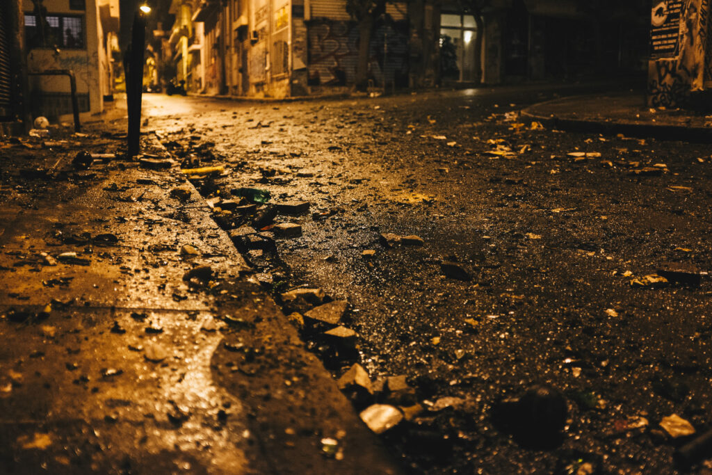 After the Storm