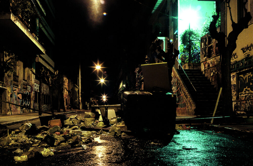 After the Storm