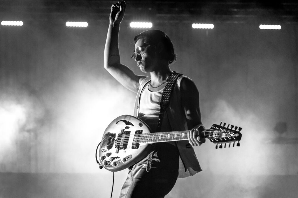 Artic Monkeys