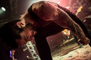 Raised Fist