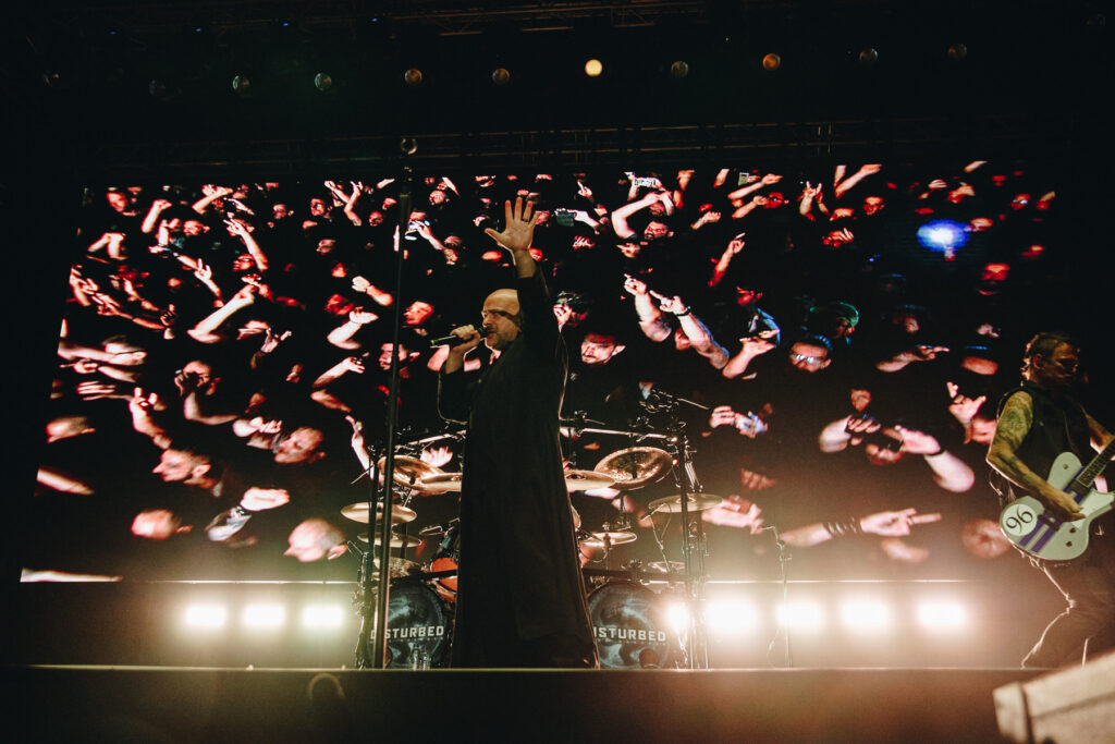 Disturbed