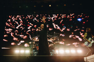 Disturbed