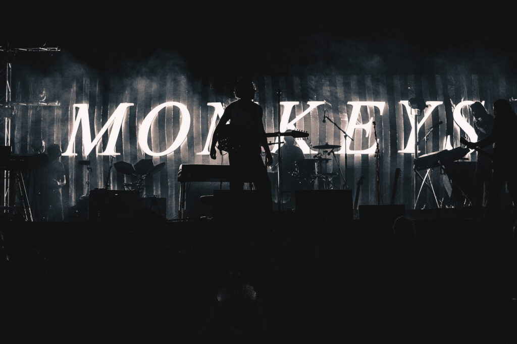 Artic Monkeys