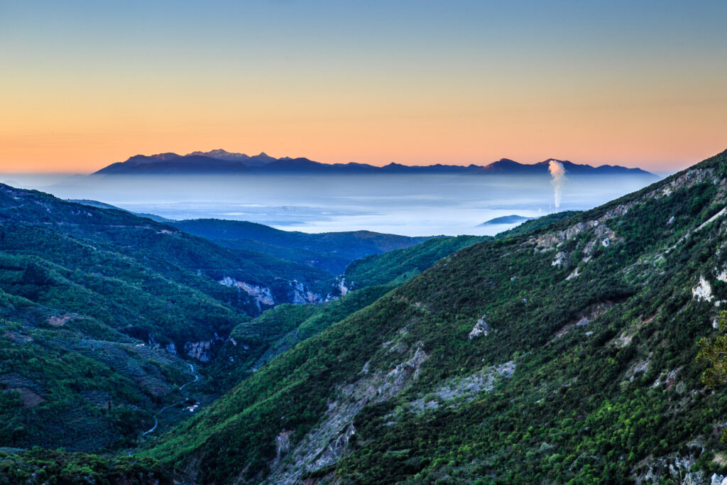 Megalopolis in Peloponnese_Greece