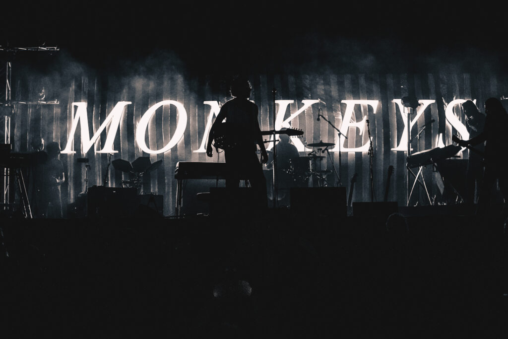Artic Monkeys