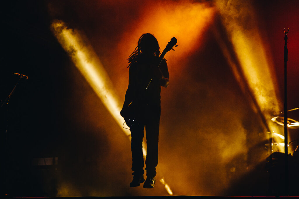 Disturbed