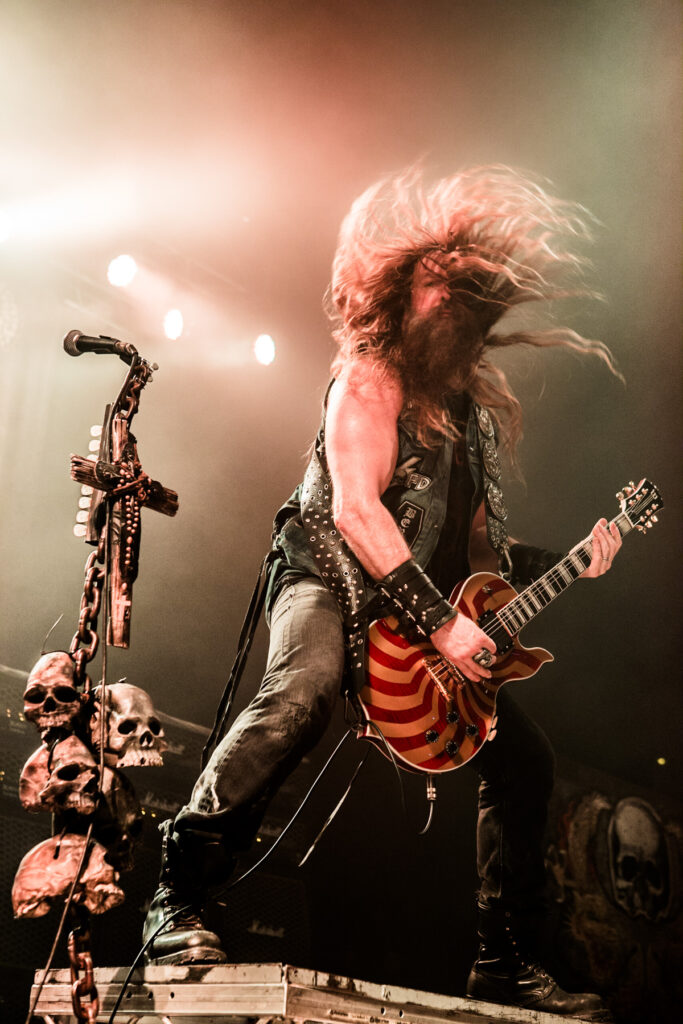 Zakk Wild