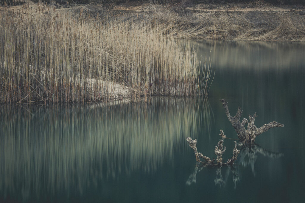 Lake Tsivlou_Greece