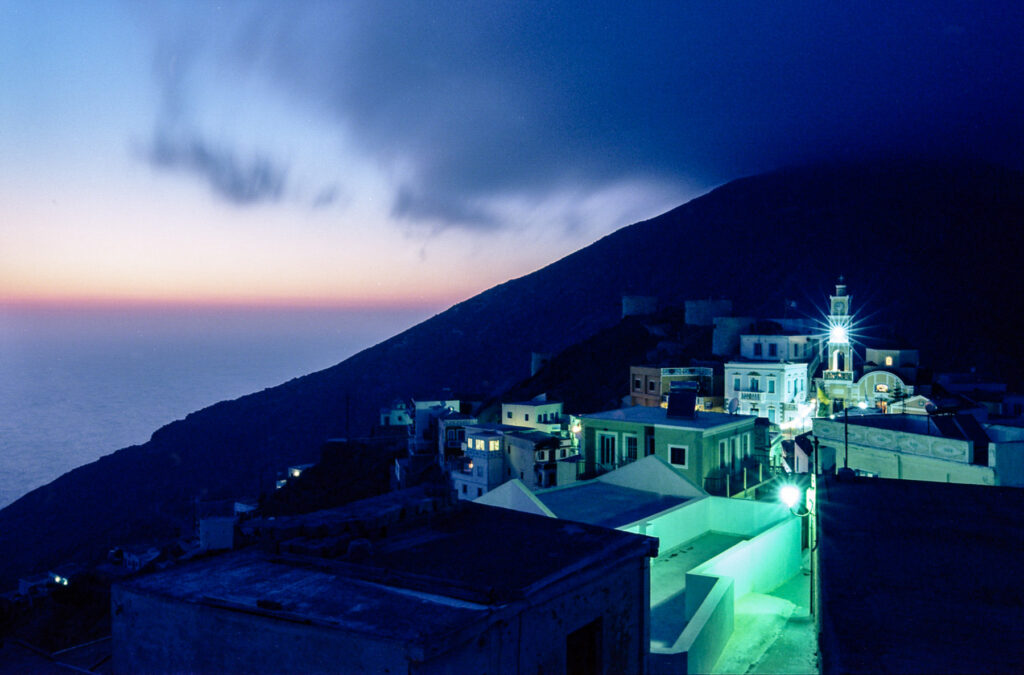 Olympos in Karpathos_Greece