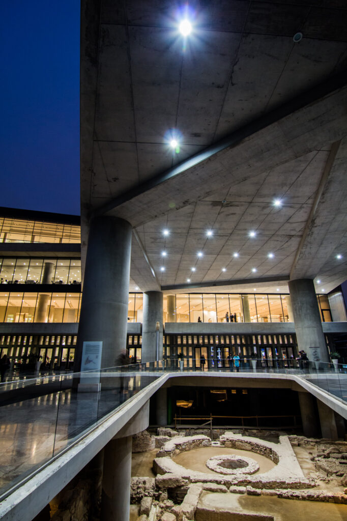 Acropolis Museum