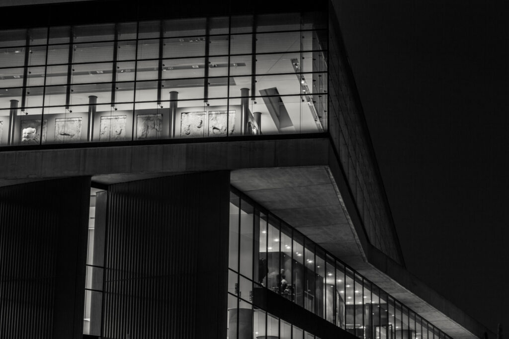 Acropolis Museum