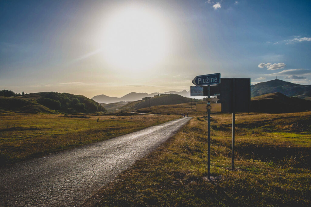 Balkan road trip
