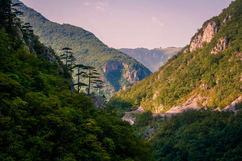 Balkan road trip