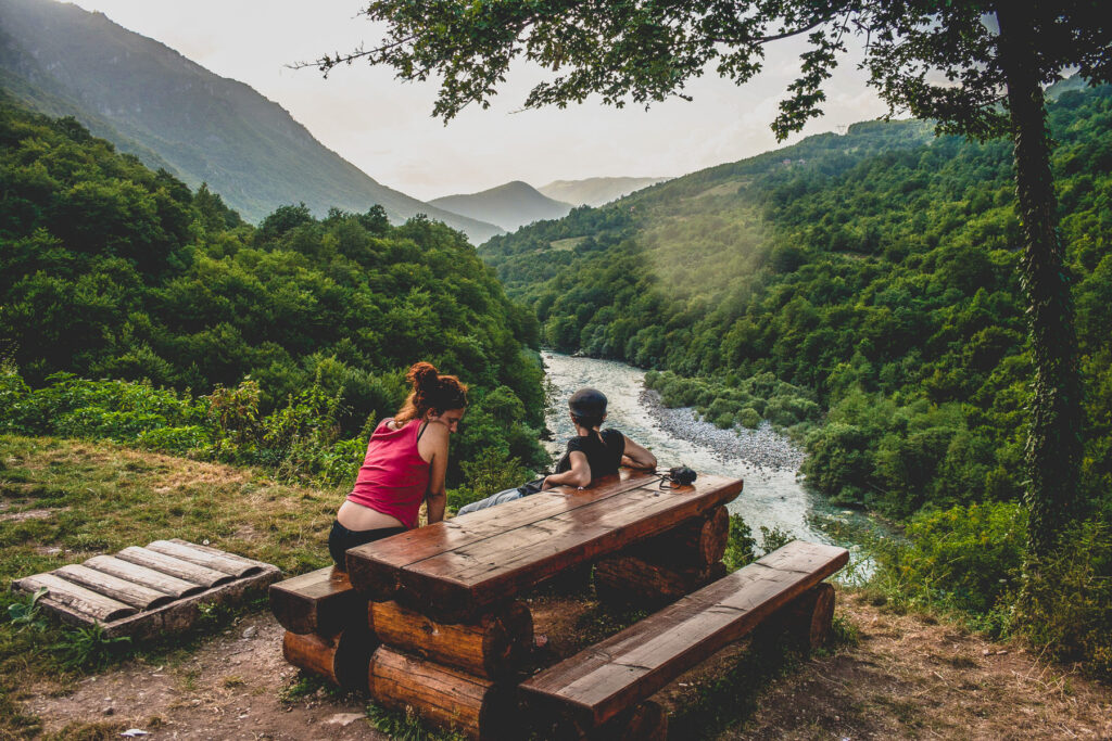 Balkan road trip