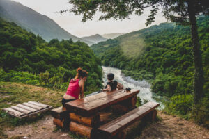 Balkan road trip