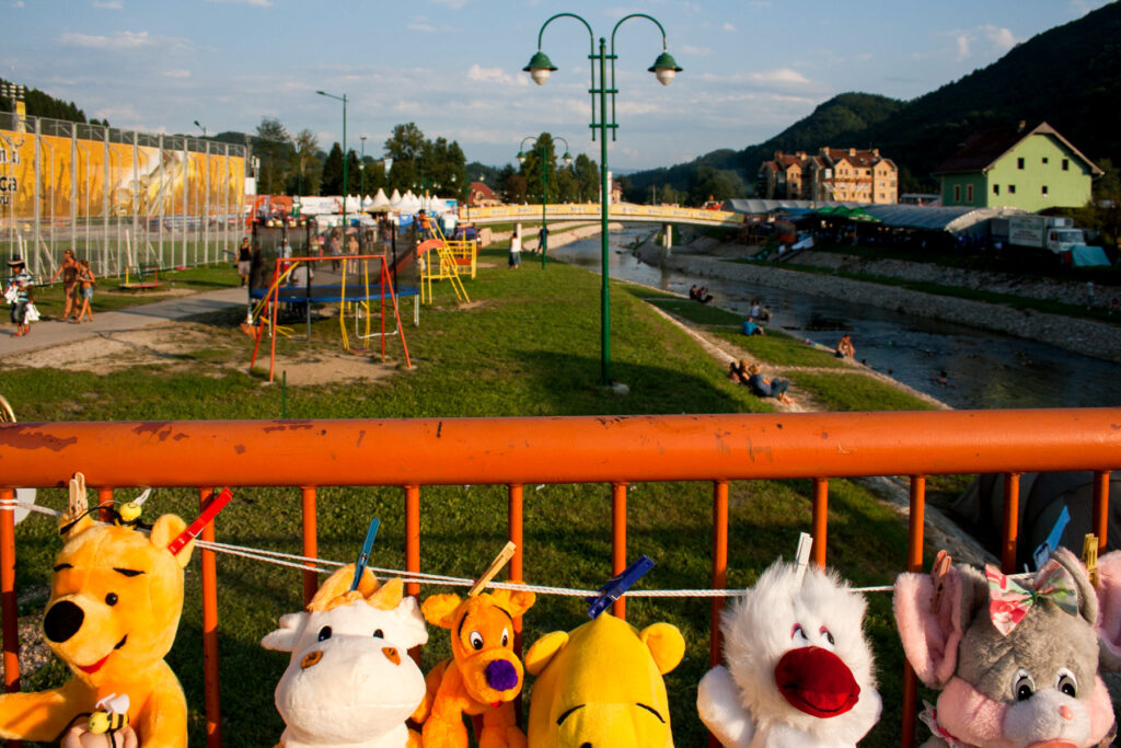 Balkan road trip