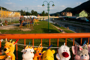 Balkan road trip