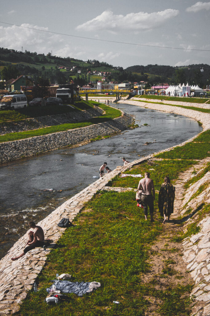 Balkan road trip