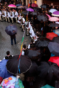 Carnival in Naousa