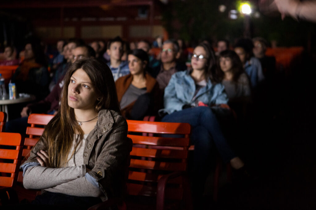 Cine to Thesion