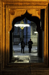 Constantinople