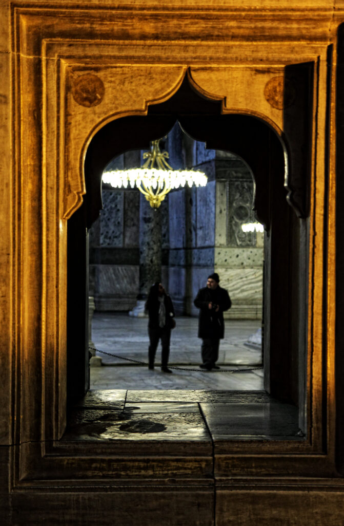 Constantinople