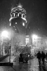 Constantinople