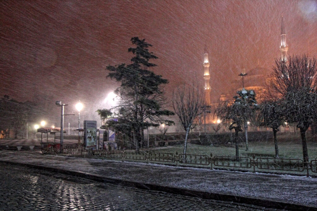 Constantinople