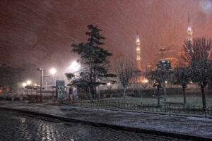 Constantinople