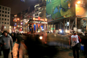 Constantinople