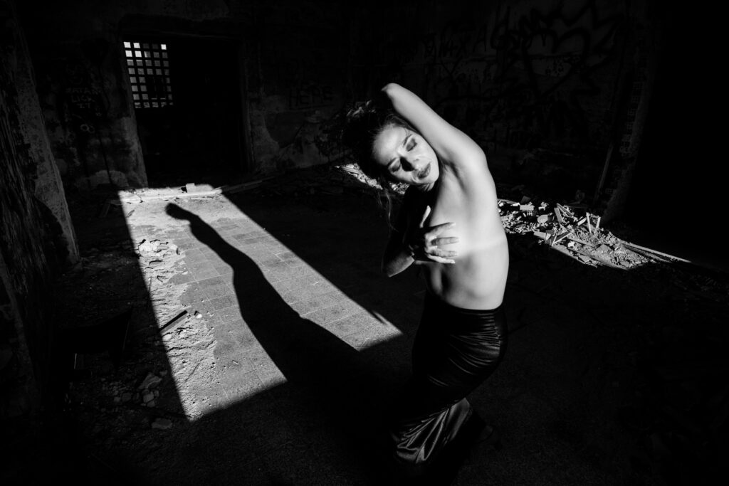Dancing With The Light