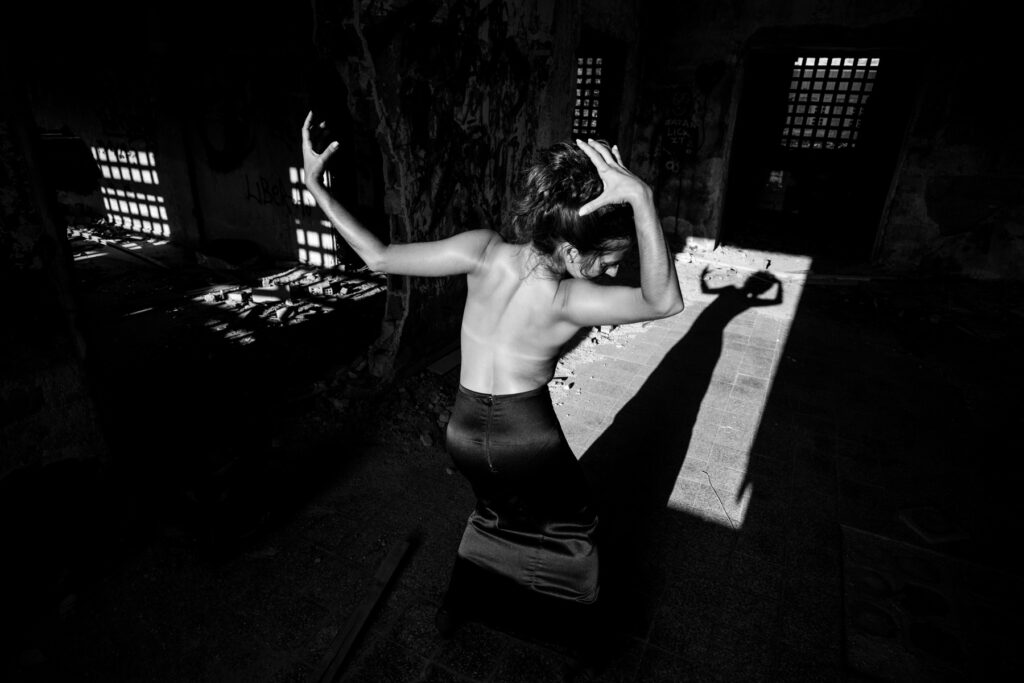 Dancing With The Light
