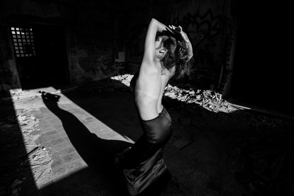 Dancing With The Light