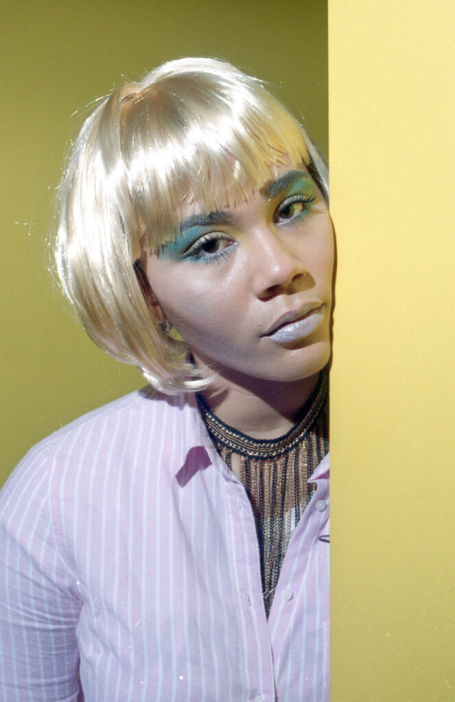 Women's fashion in the 1980s