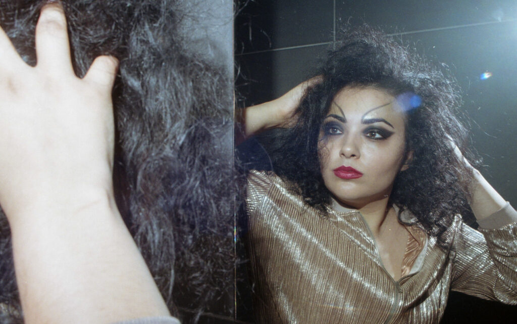 Women's fashion in the 1980s