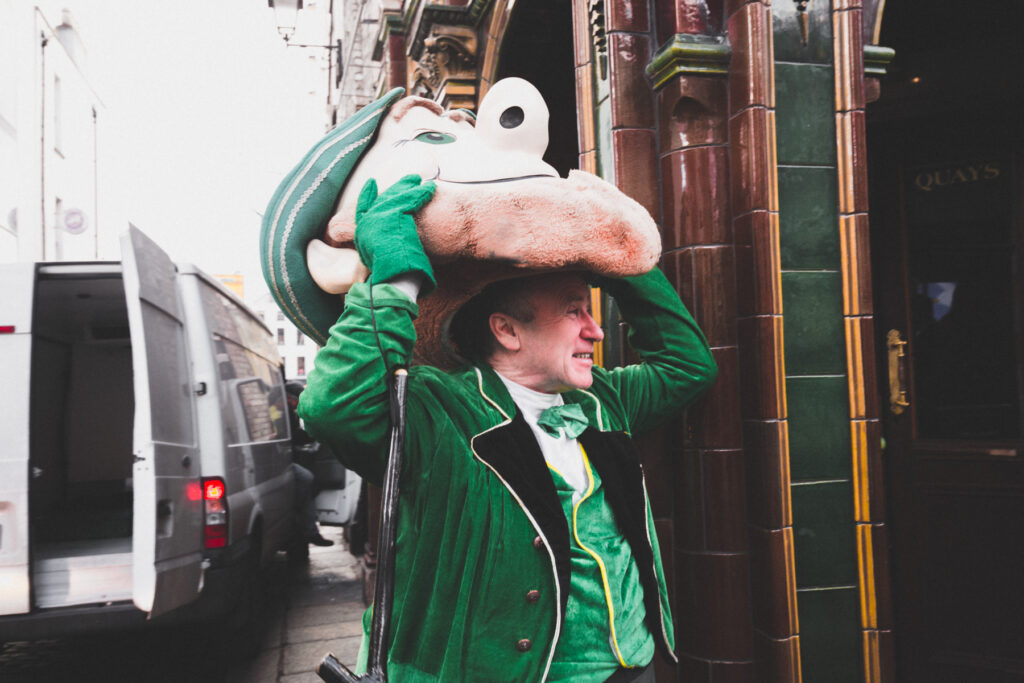 Ireland