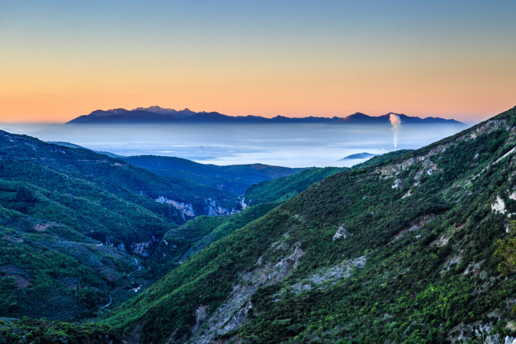 Peloponnese