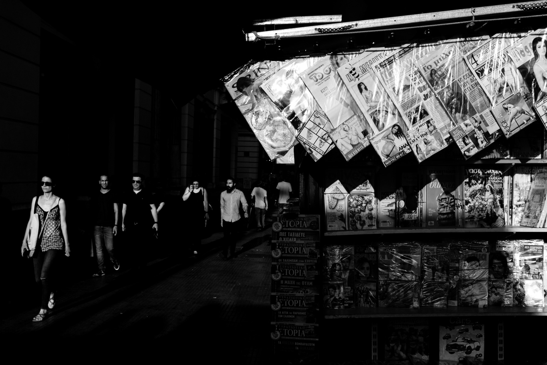 Street photography