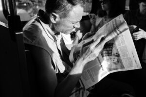 Street photography