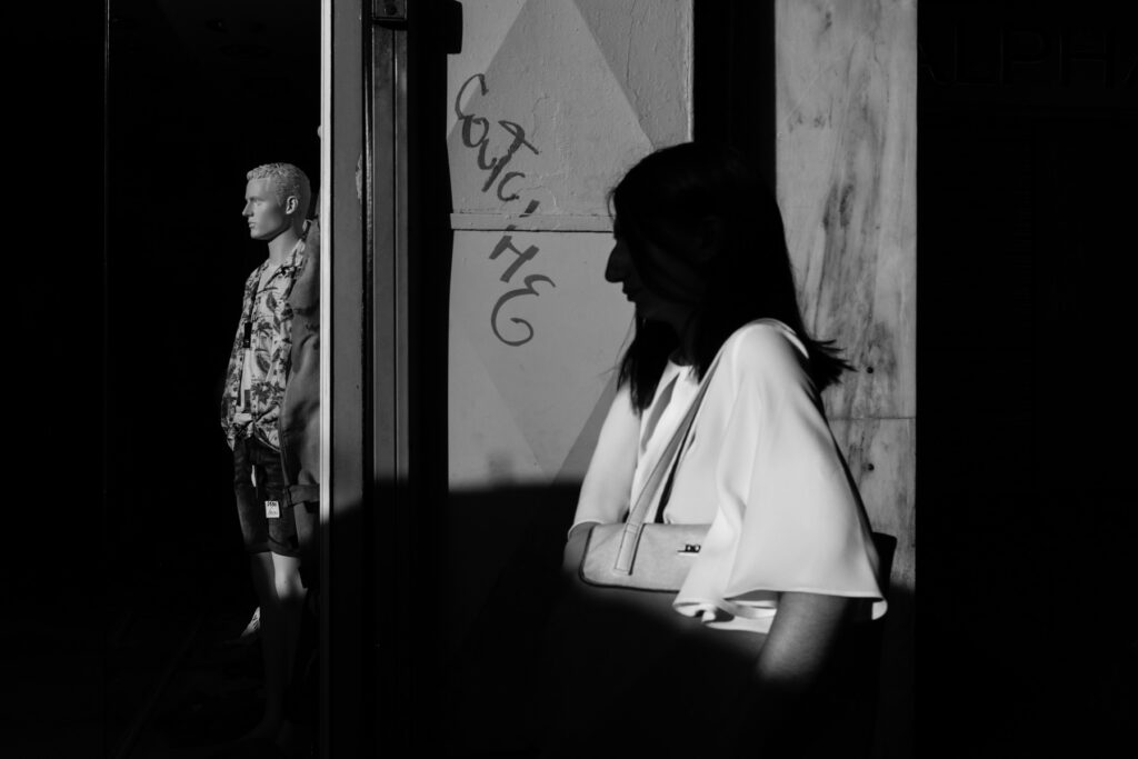Street photography
