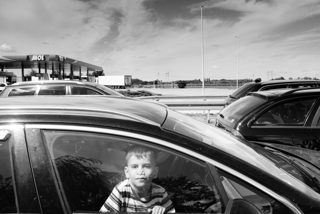 Street photography