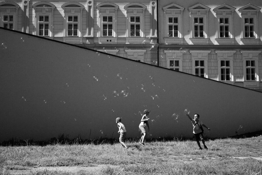 Street photography