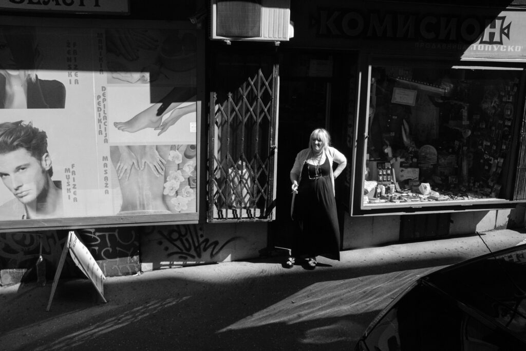 Street photography