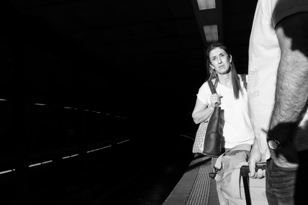 Street photography