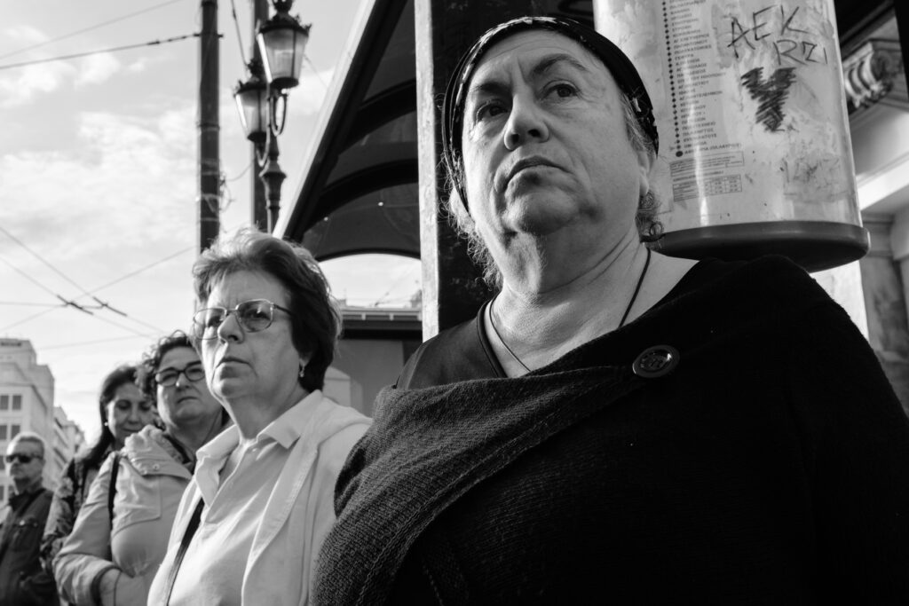 Street photography
