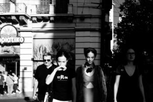Street photography