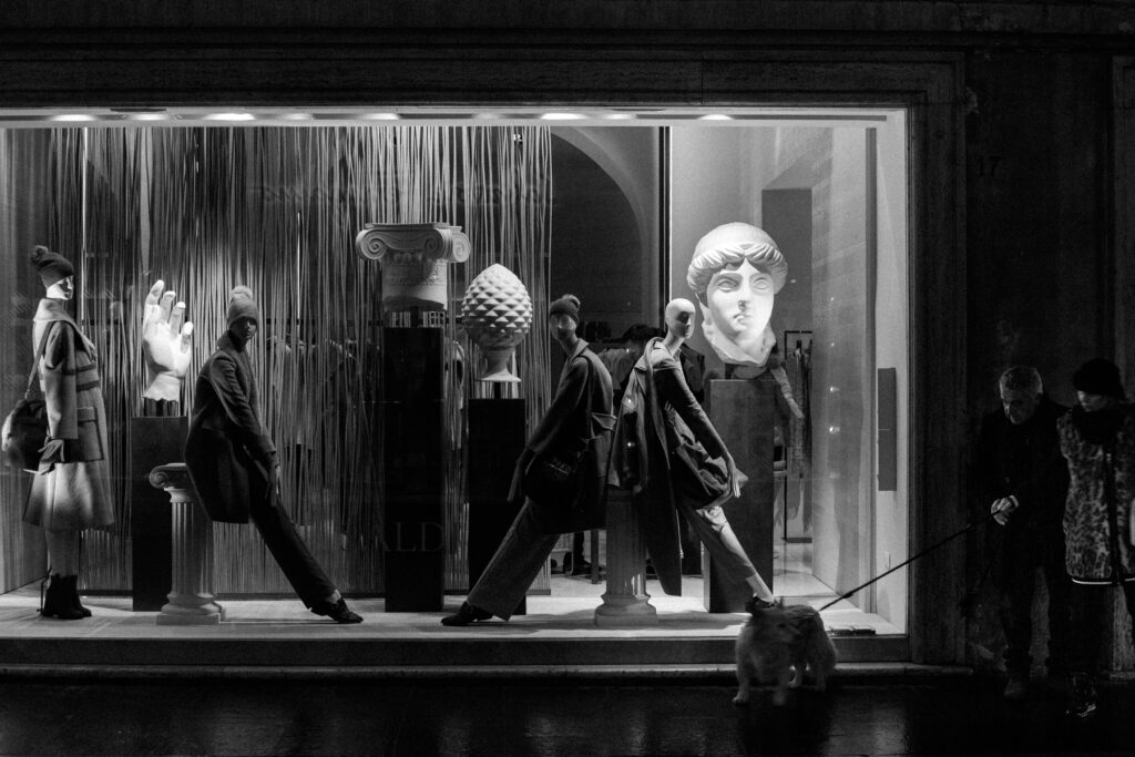 Street photography