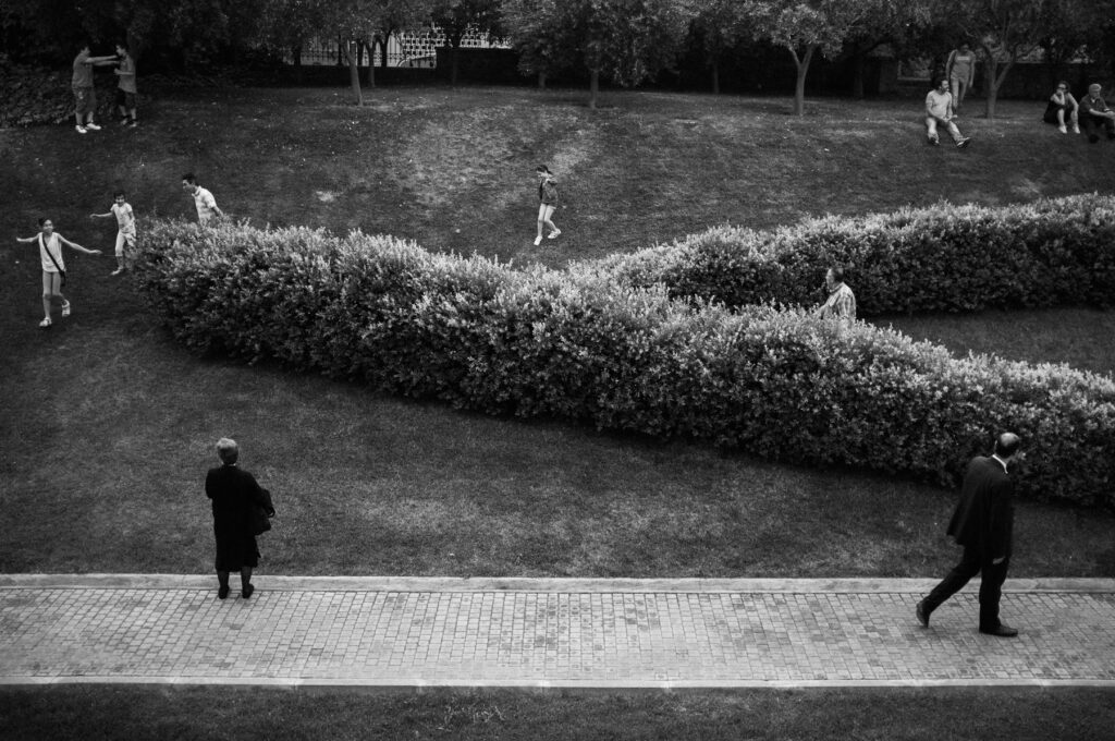 Street photography