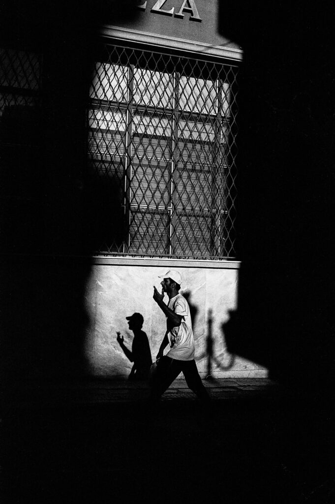 Street photography